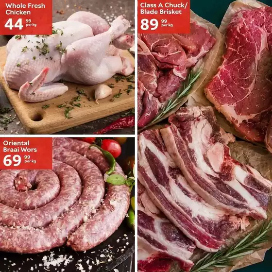 Oxford Freshmarket catalogue | Special offers for you | 2026-10-27T00:00:00.000Z - 2026-11-10T00:00:00.000Z