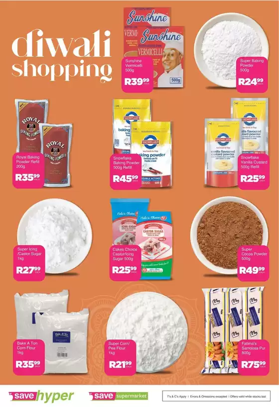Save Hyper catalogue in Pietermaritzburg | Discounts and promotions | 2026-10-29T00:00:00.000Z - 2026-11-12T00:00:00.000Z