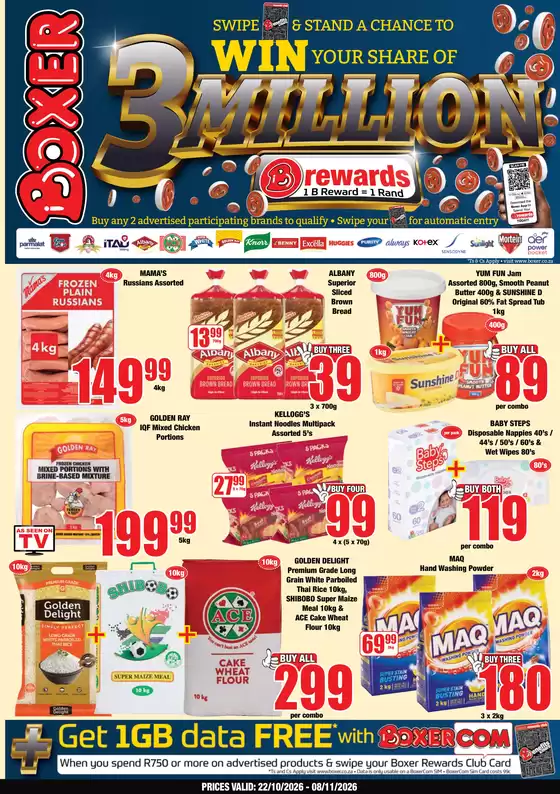 Boxer catalogue in Vuwani | MP October ME | 2026-10-22T00:00:00.000Z - 2026-11-08T00:00:00.000Z