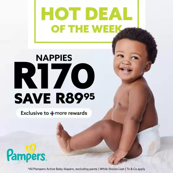 Ackermans catalogue | Hot Deal Of The Week | 2026-10-29T00:00:00.000Z - 2026-11-01T00:00:00.000Z