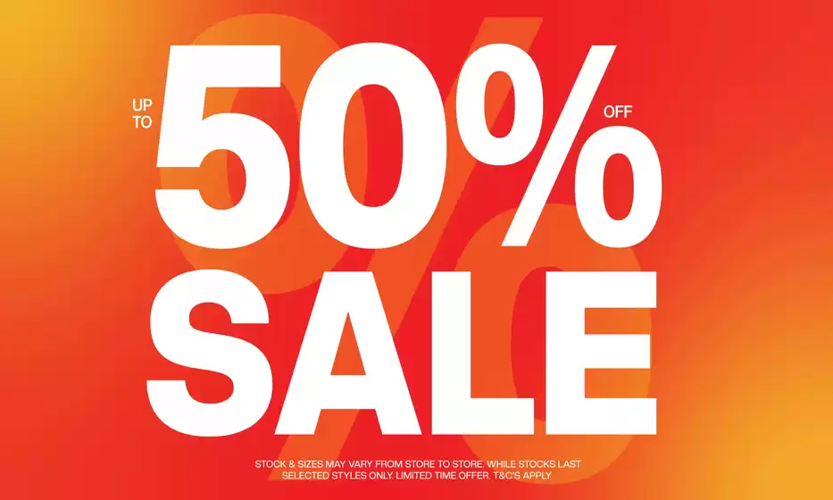 Footgear catalogue | Footgear Promo | 2026-10-29T00:00:00.000Z - 2026-11-12T00:00:00.000Z
