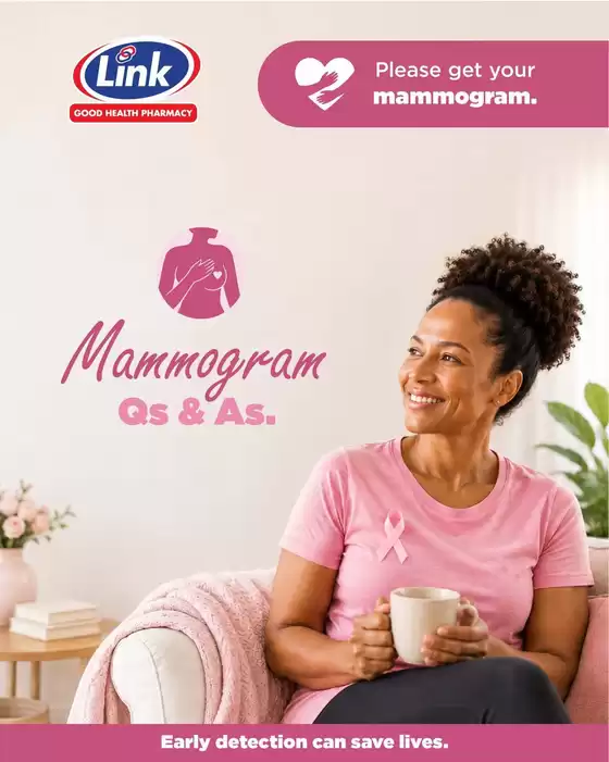 Link Pharmacy catalogue | Current deals and offers | 2026-10-30T00:00:00.000Z - 2026-11-13T00:00:00.000Z