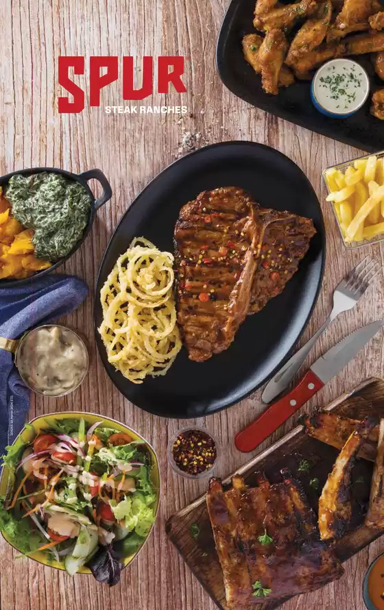 Spur Specials Promotions December 2024 Tiendeo