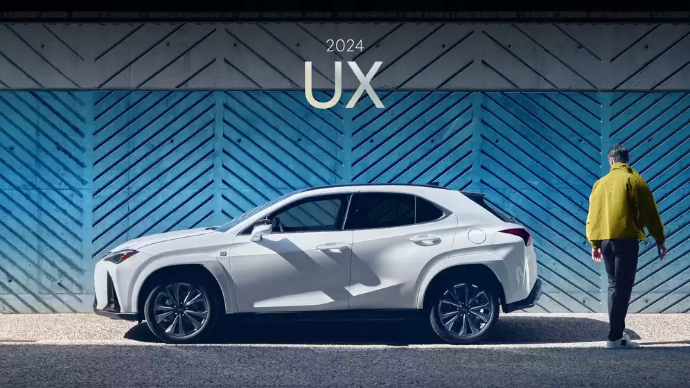 LEXUS UX 2024