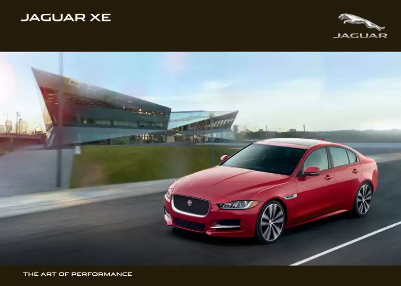 Jaguar-XE