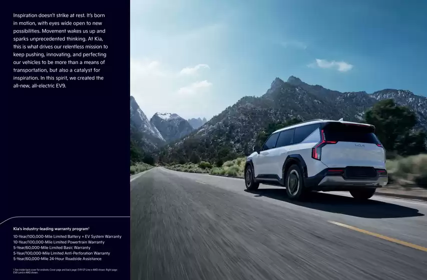 The all-new EV9