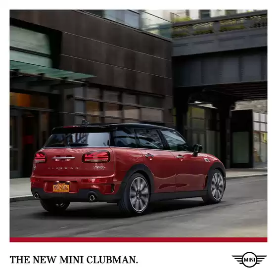MINI Clubman