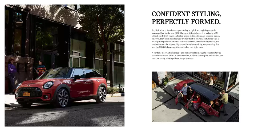 MINI Clubman