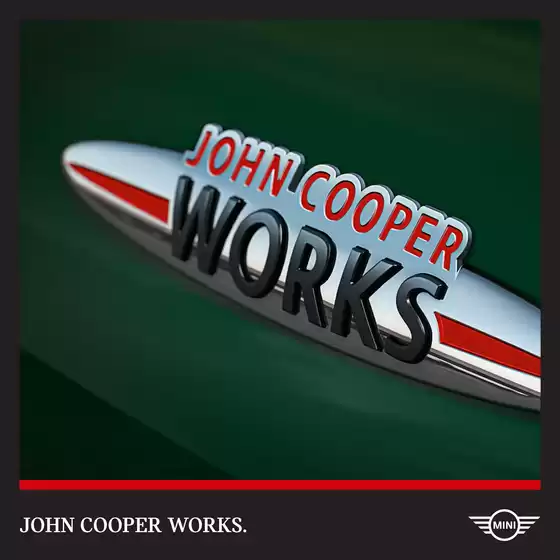 MINI John Cooper Works