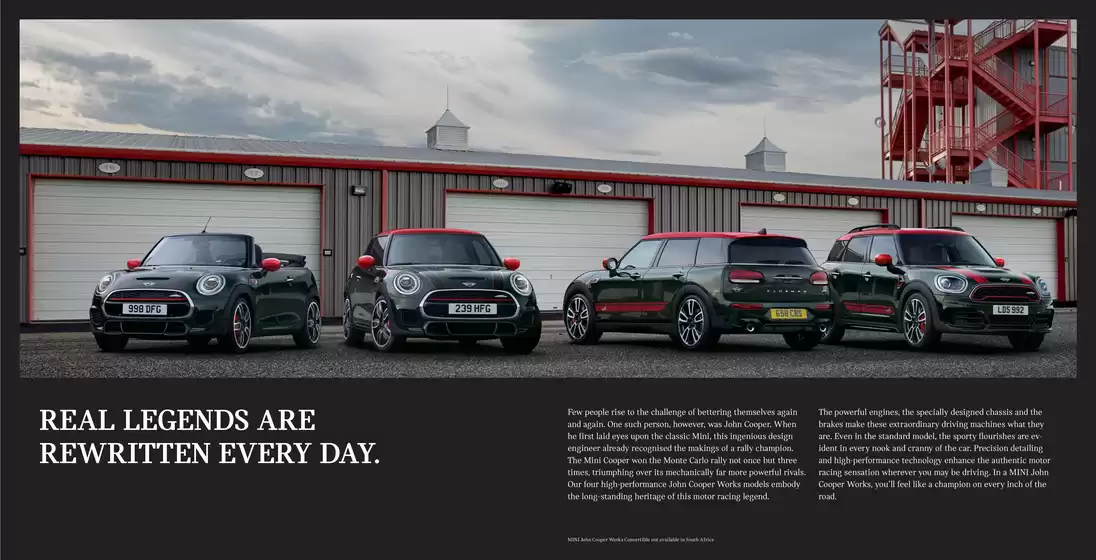 MINI John Cooper Works