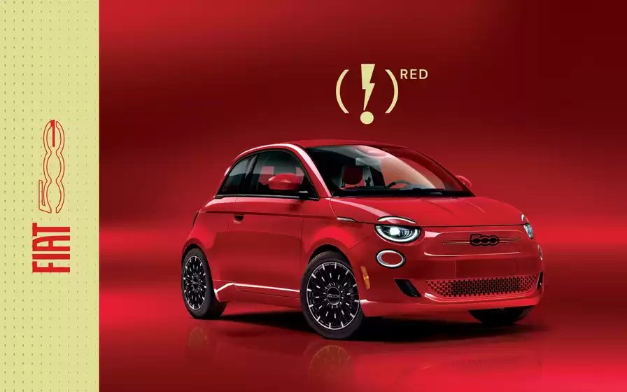 2024 FIAT® 500e