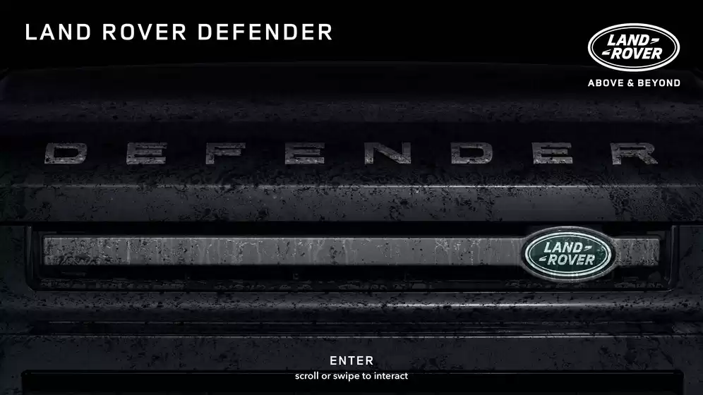 Land-Rover Defender