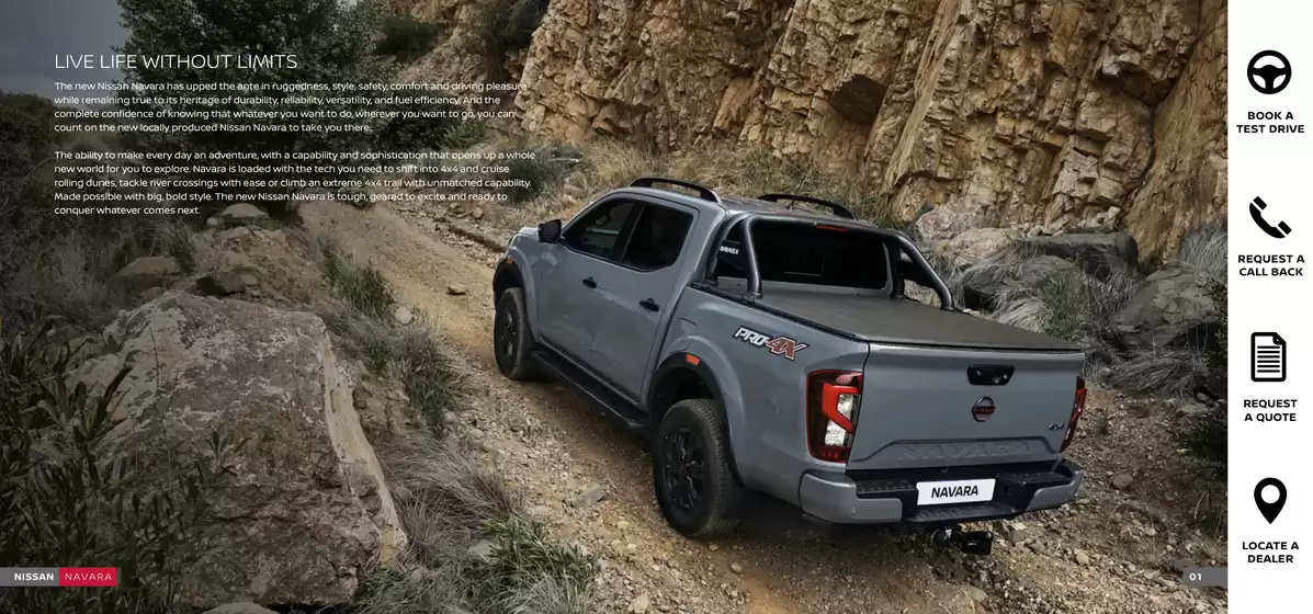 Nissan NAVARA SINGLE CAB