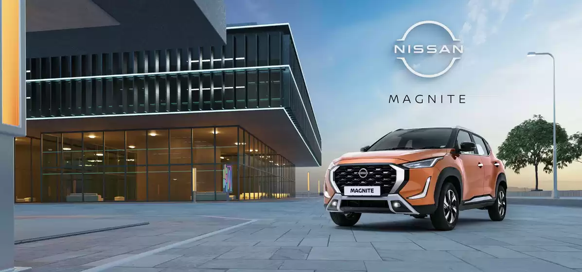 Nissan Magnite