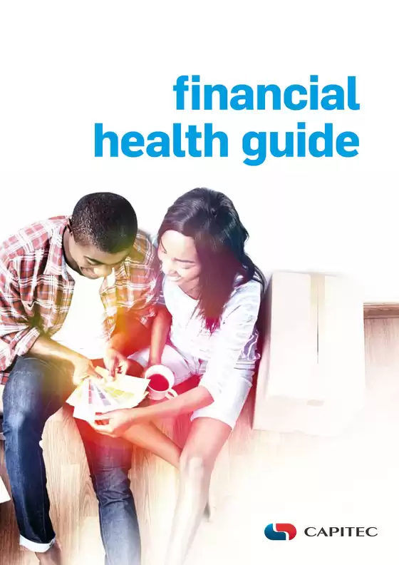 Financial Health Guide