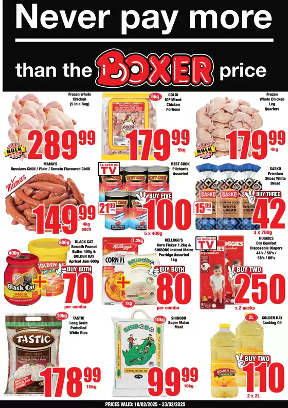 Oxford Freshmarket in Hillcrest February Specials & Deals Tiendeo
