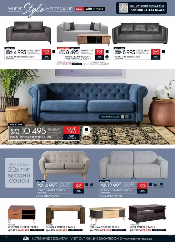  Rochester Catalogue