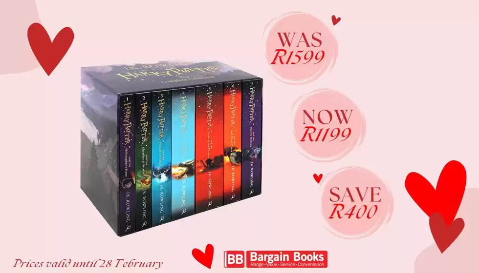 Bargain Books Catalogues & Specials February 2025 Tiendeo