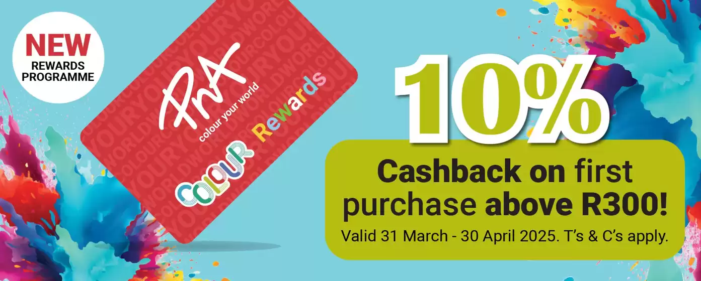 PNA Catalogues & Specials April 2025 Tiendeo