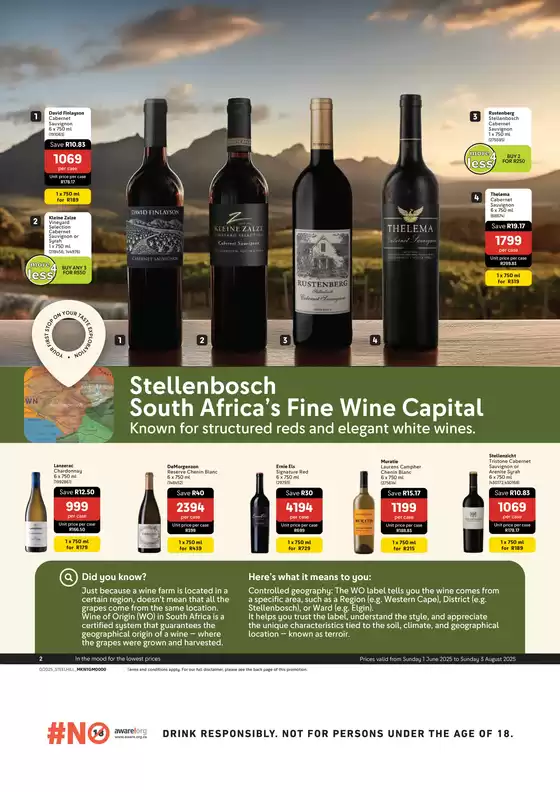 Makro weekly specials