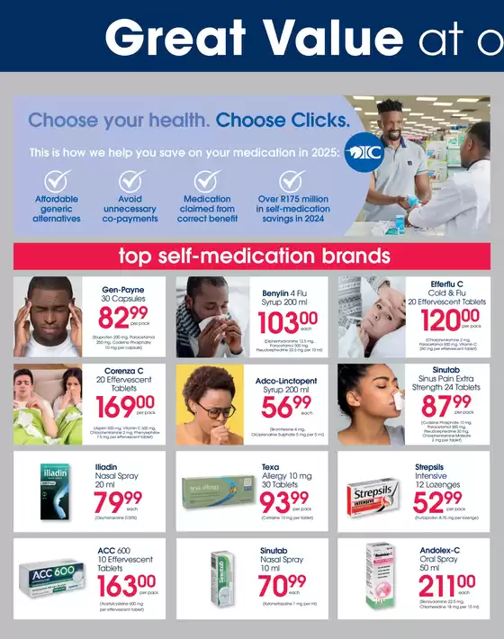 Healthcare Savings