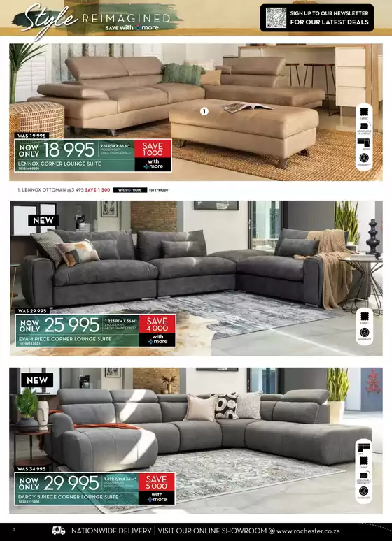 Rochester Sale