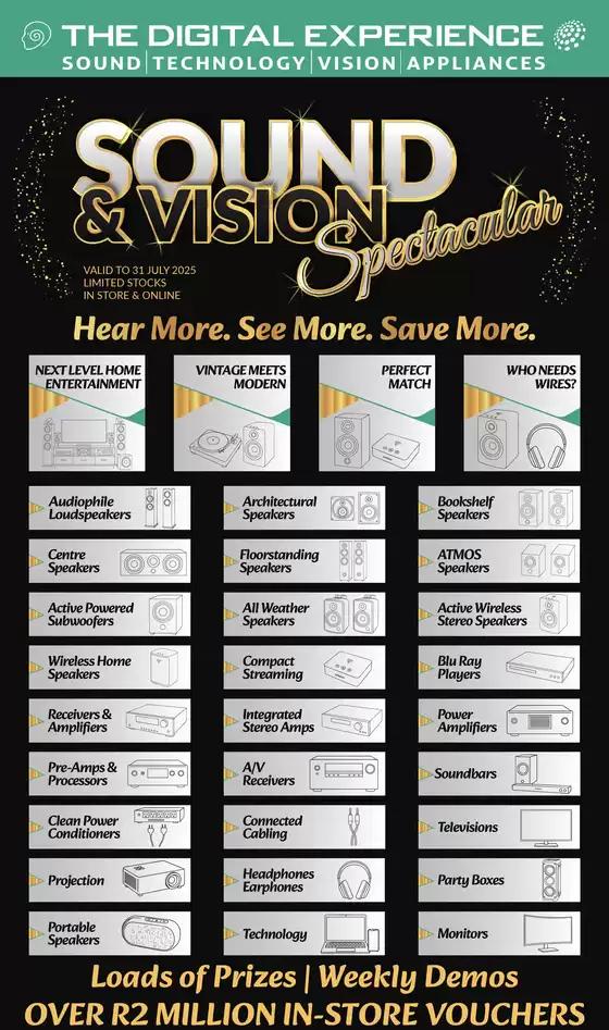 The Digital Experience SALE