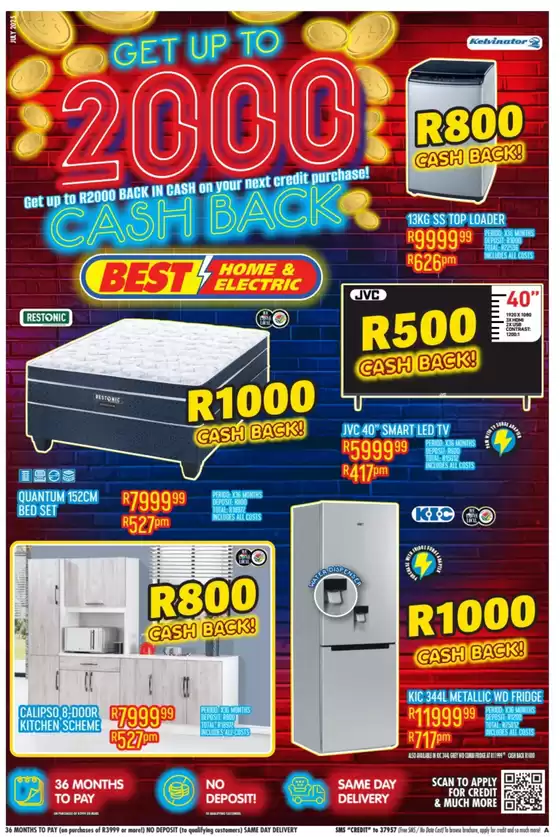 Brochure Best Home & Electric
