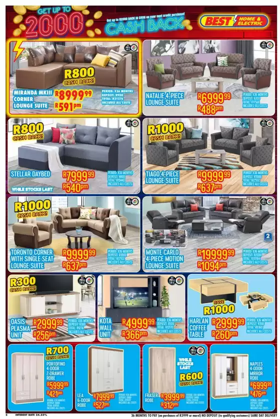Brochure Best Home & Electric