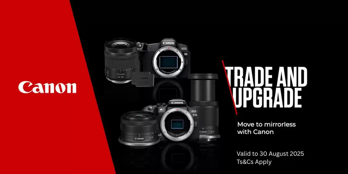 Trade and upgrade