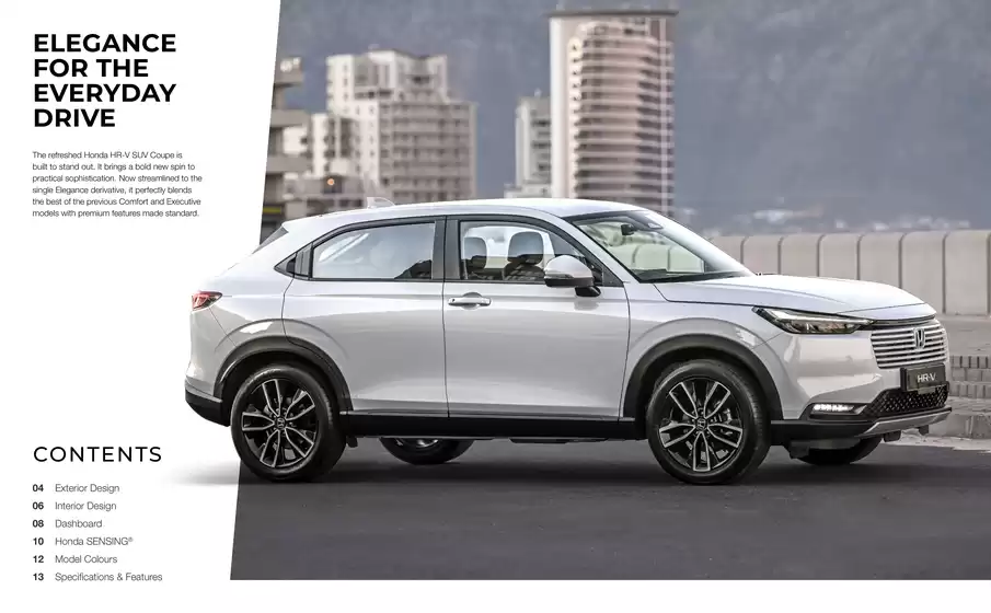 Honda HR-V