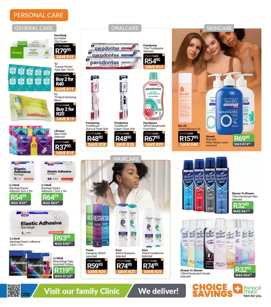 The Local Choice Pharmacy weekly specials