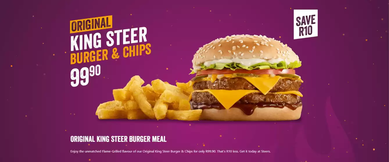 Original King Steer