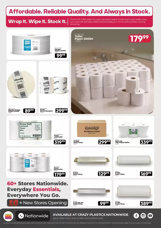 View Our Promo For Business
