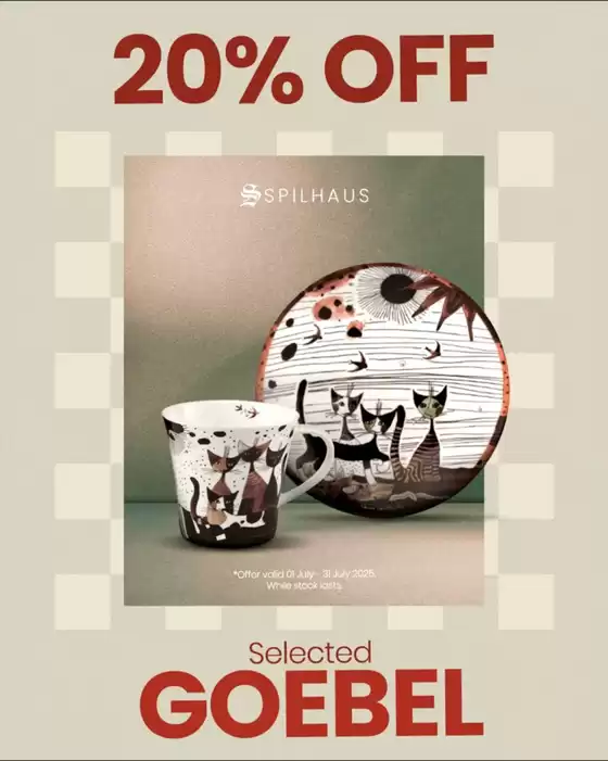 Spilhaus Promo