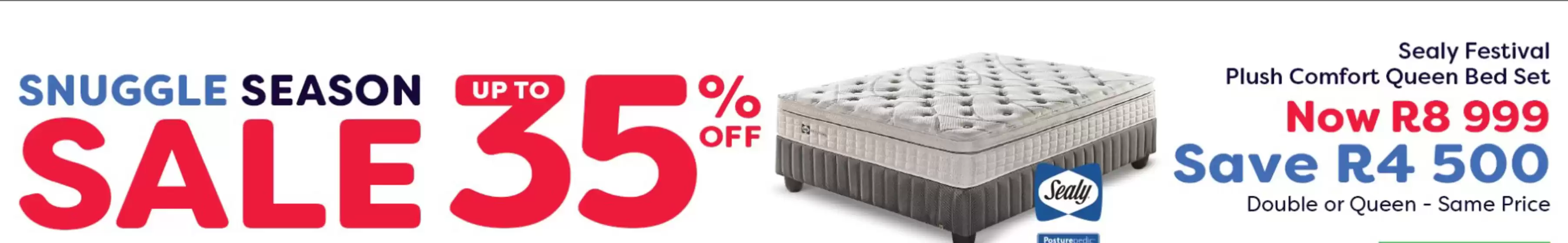 Snuggle Season Sale