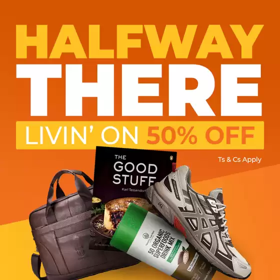 One Day Only Sale
