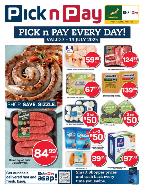 Discover attractive offers