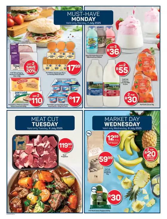 Discover attractive offers
