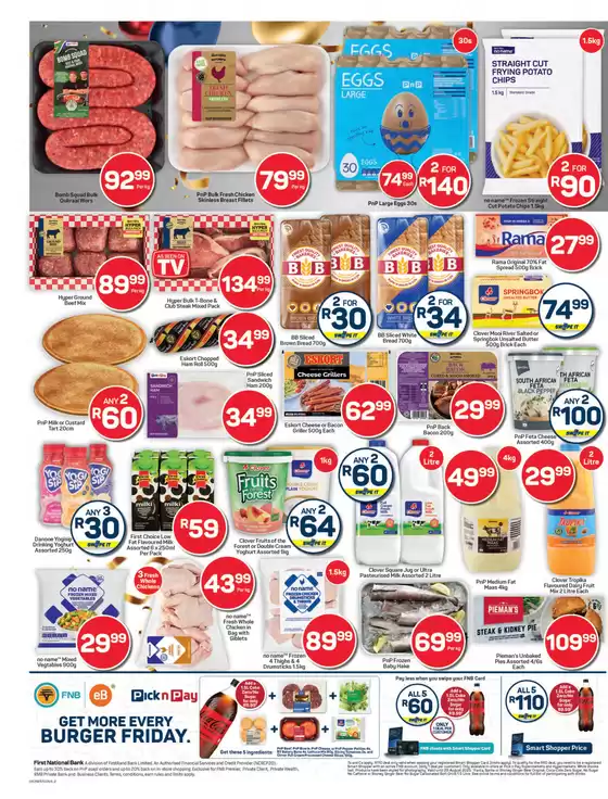 Great offer for all customers