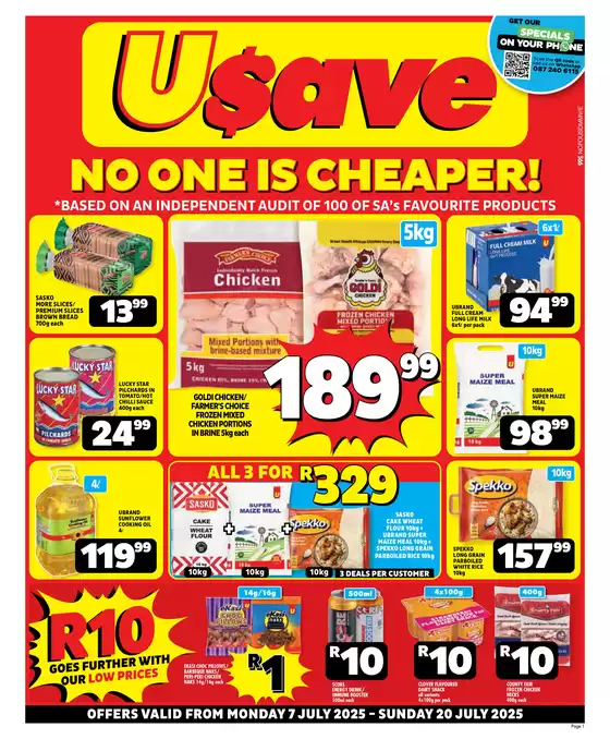 Discover attractive offers
