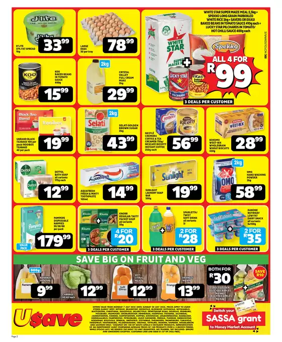Discover attractive offers