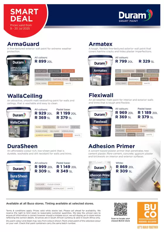 Our best offers for you