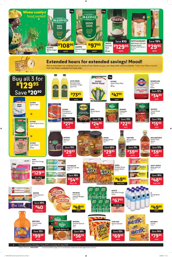 Top offers for all bargain hunters
