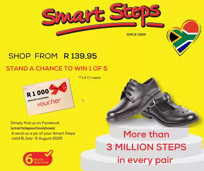 Smart Steps