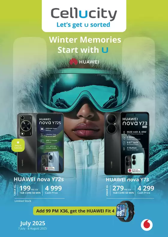 Winter Memories Start With U