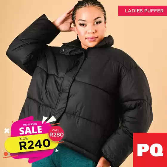 Pq Clothing Sale