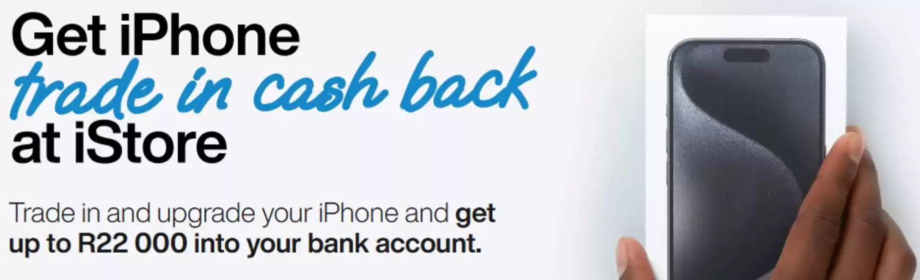 Trade In Cashback