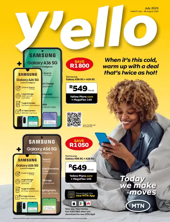 MTN Catalog