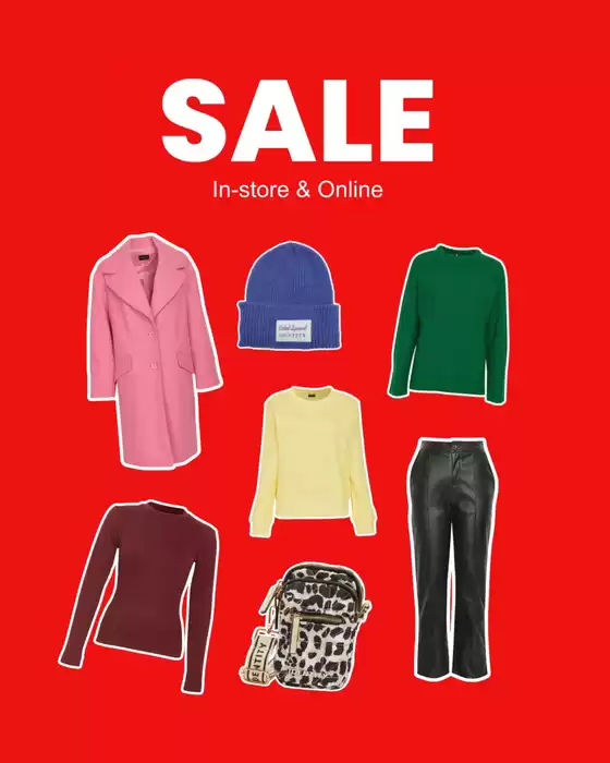 Identity Sale